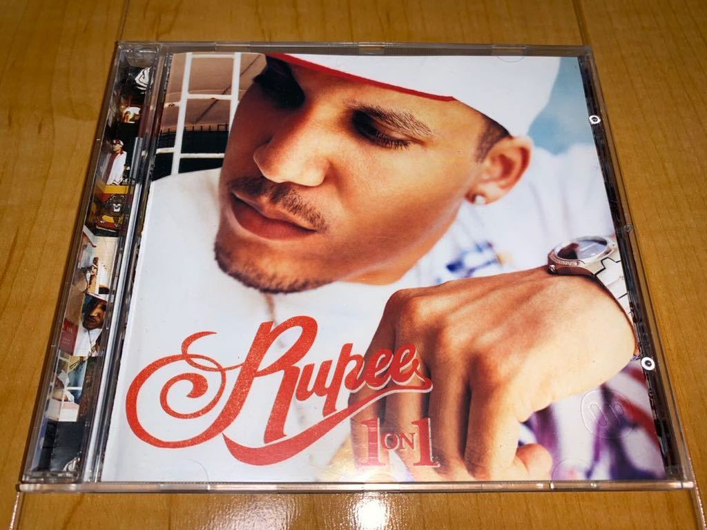 【即決送料込み】Rupee / ルピー / 1 ON 1 輸入盤CD / Soca拍卖