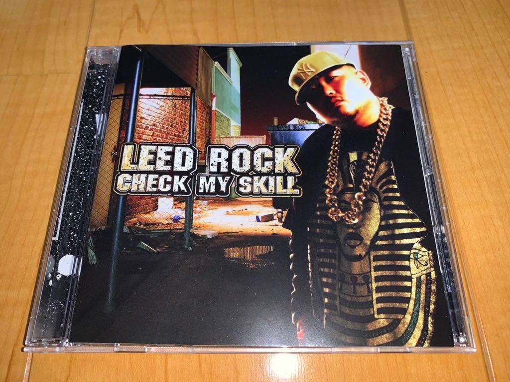 【即決送料込み】LEED ROCK / リード・ロック / Check My Skill拍卖