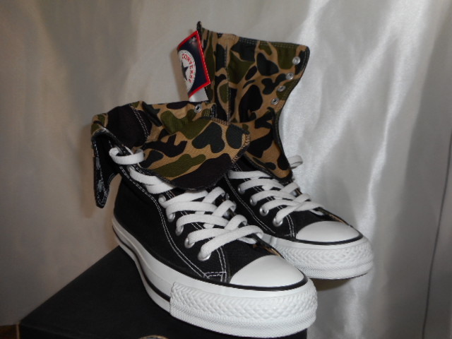 CONVERSE ALL STAR L-83 KNEE-HI 1R503 24.0㎝ 拍卖