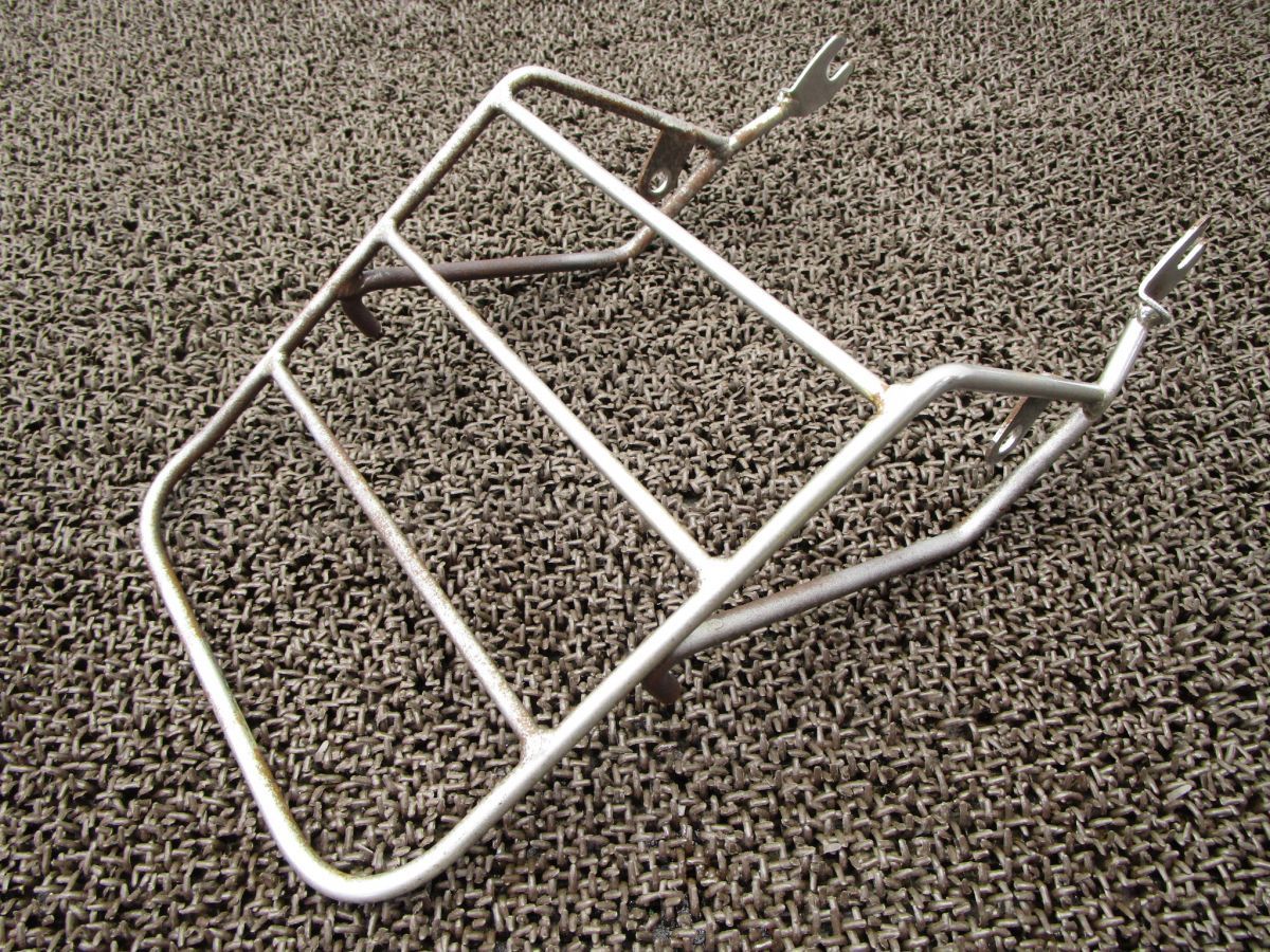 ミニクロ50 リアキャリア □z746!CM50 スズキ 【 TS75 】拍卖