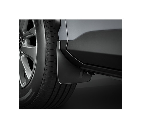 トヨタ純正 ヤリスクロス用 マッドガード ディーラーオプション品 MXPB10 MXPB15 MXPJ10 MXPJ15拍卖