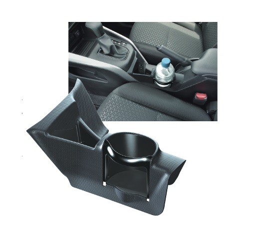 トヨタ純正 A200 A210 系 ライズ ロッキー専用 センターコンソール ドリンクホルダー トヨタモビリティパーツ T-SELECT拍卖