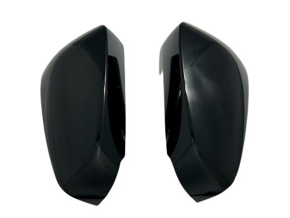 TOYOTA トヨタ純正 10系カローラクロス用 ドアミラーカバー左右セット ブラック 黒耳拍卖