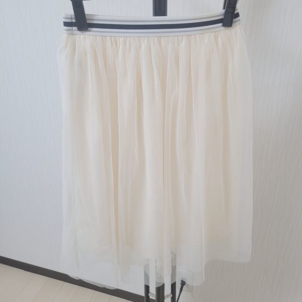 アースミュージック レース スカート フリー拍卖