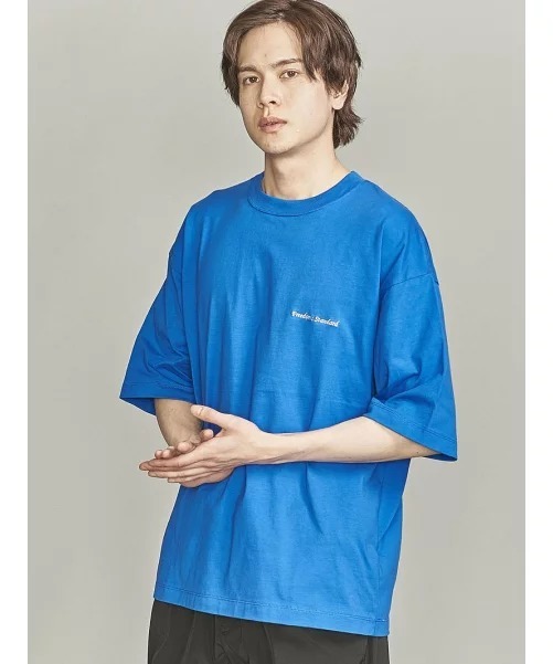 新品タグ付き BEAUTY&YOUTH UNITED ARROWS ビューティ&ユース ユナイテッドアローズ Wellness Sports Wear BY FREEDOM STANDARD半袖Tシャツ拍卖