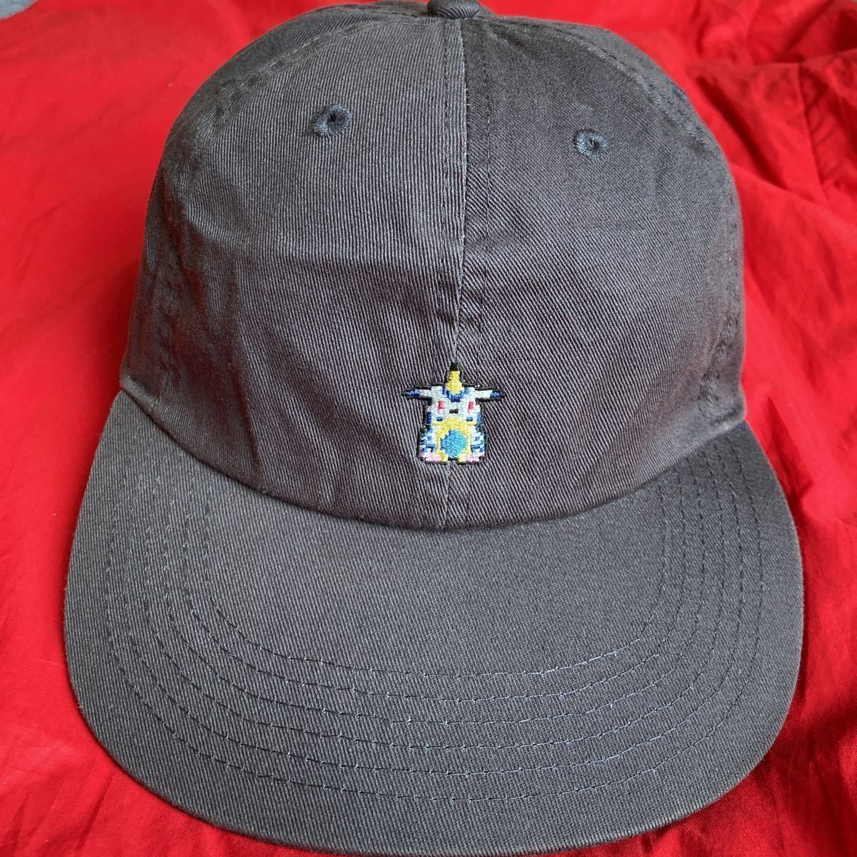 ★☆即決有☆★希少!デジモンアドベンチャー ヴィレッジヴァンガードコラボ デジモン カブモン キャップ デジタルモンスター ガブモン帽子拍卖