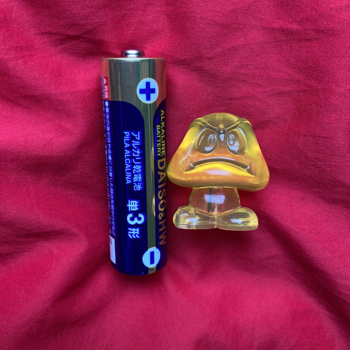 ★即決有★クリボー フィギュア マリオ フィギュア スーパーマリオ クリボー マリオ消しゴム ザ スーパーマリオブラザーズ ムービー ★黄色拍卖