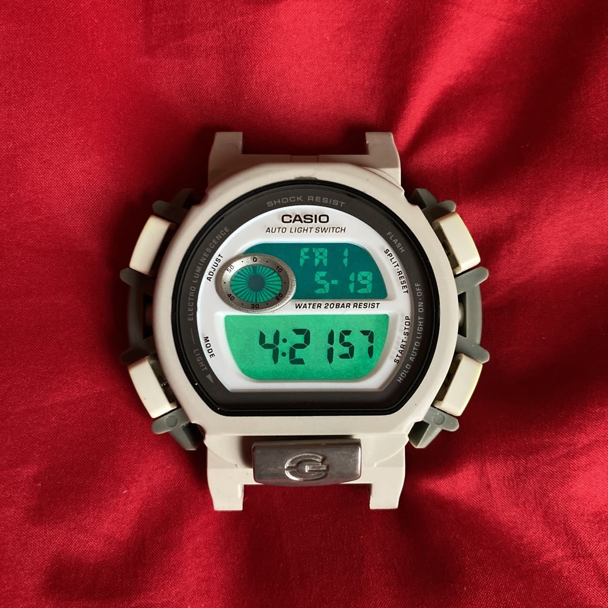 ☆★即決有★☆絶版 限定 DW-003 G-SHOCK ムーブメント DW-003 Gショック 動作確認済★☆美品★☆CASIO カシオGショック拍卖