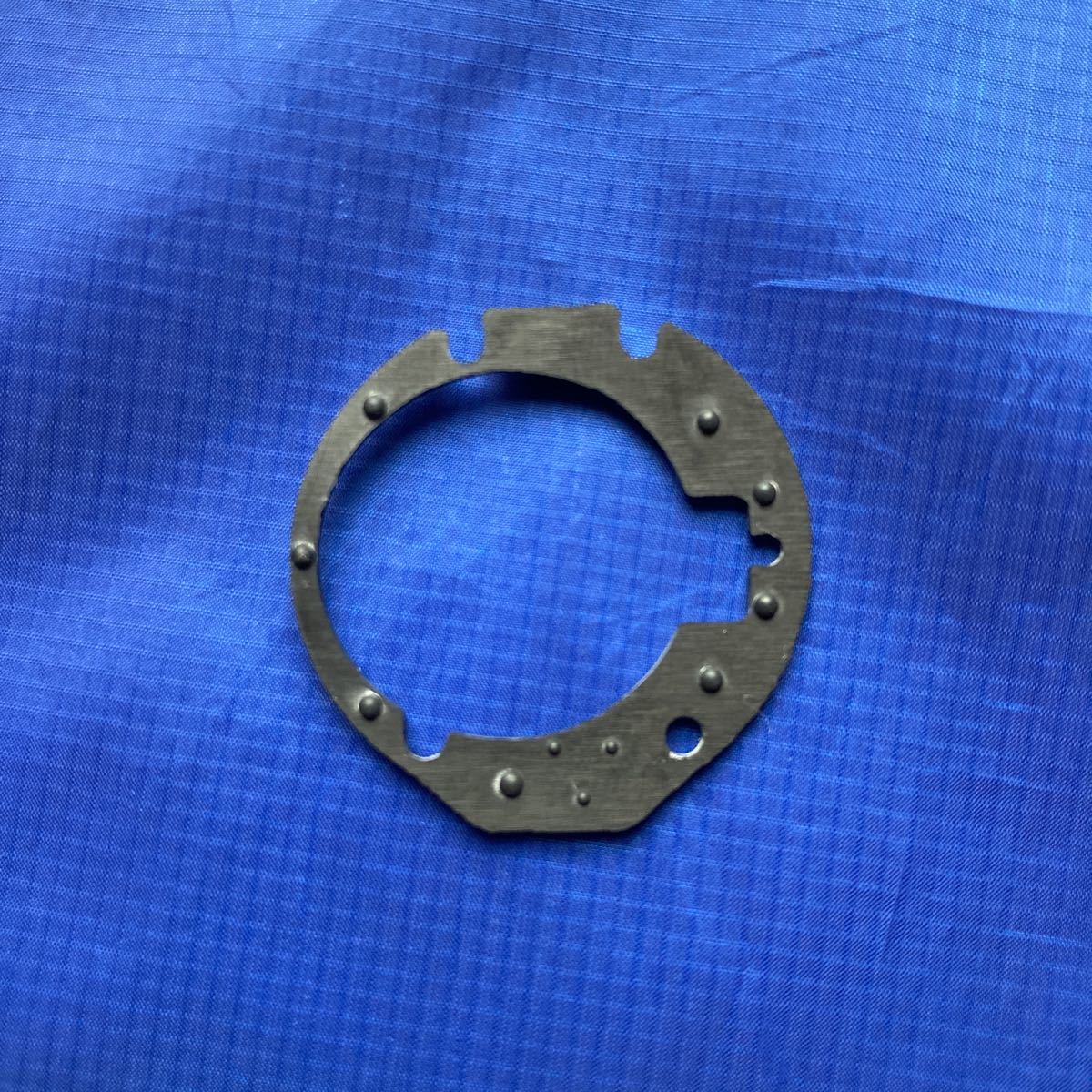 ☆★即決有★☆絶版 DW-6600 G-SHOCK モジュール押さえるゴム カシオ純正 DW-6600 Gショック 絶版部品 ★☆青拍卖