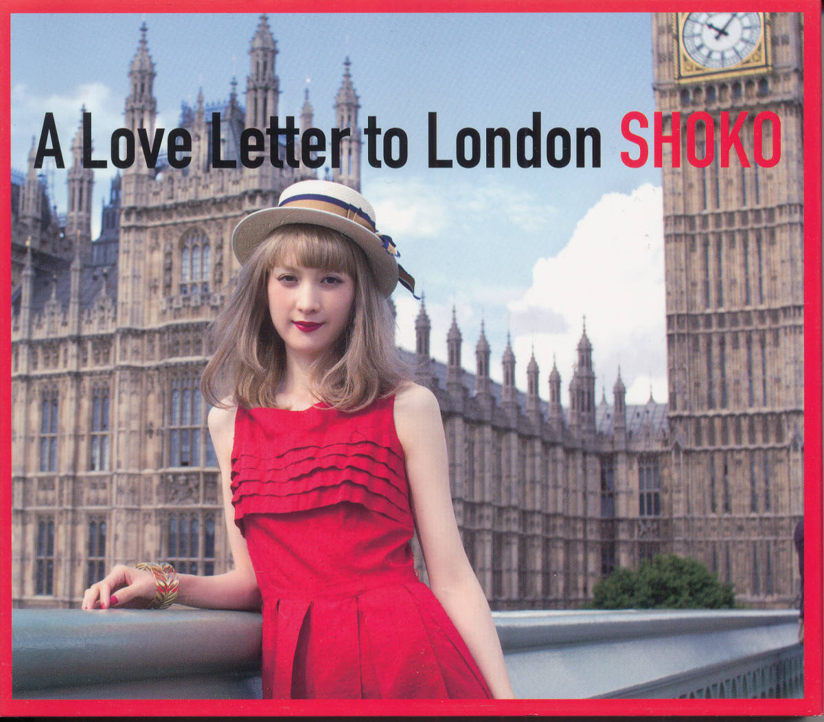 ショウコ /SHOKO/A Love Letter to London カジヒデキ/サウンド・プロデュサー拍卖