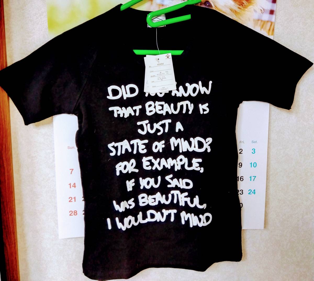 タグ未使用品☆彡PHONIC/フォニック Tシャツ こだわりとスタイルを重視したTシャツ!案外伸びます!ストレッチあり!ダンスやジムにも。拍卖