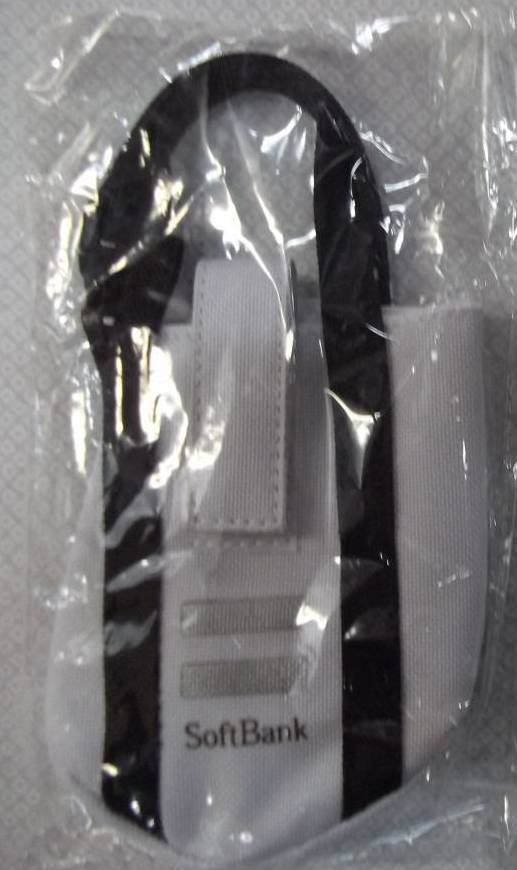 SoftBank携帯ホルダー 品番:MS00020【非売品.福岡ソフトバンクホークスマーケティング】拍卖