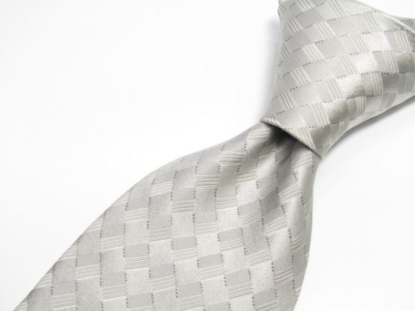 DKNY(ダナキャランニューヨーク) シルクネクタイ ジャガードチェック柄 839109C206R2拍卖