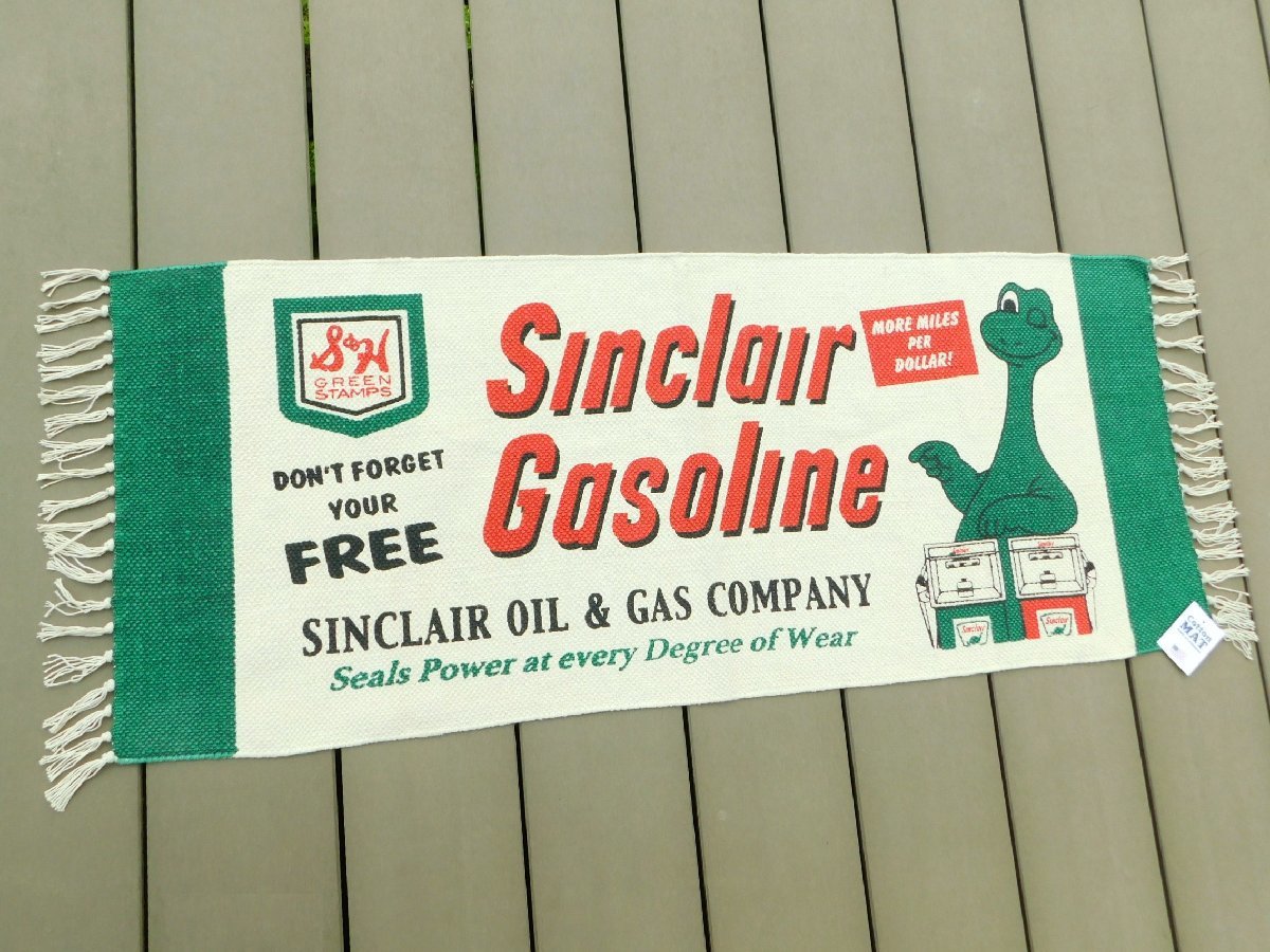 【アメリカンスタイル・ロングコットンマット】※《SINCLAIR・シンクレア》キッチンマット サイズ500×1200mm拍卖