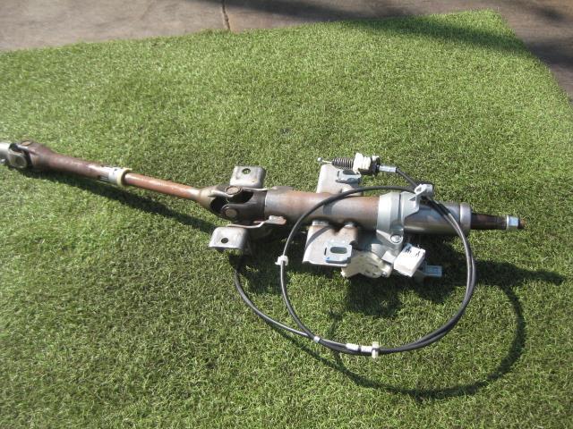 アイミーブ ZAA-HA4W ステアリングコラム 96644拍卖