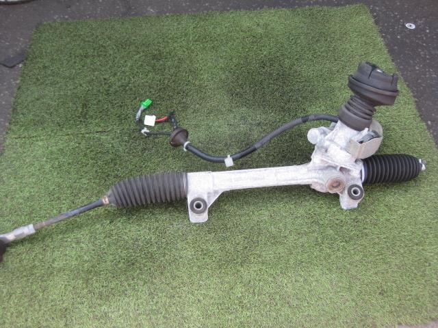 アイミーブ ZAA-HA4W ステアリングギアボックス 96670拍卖