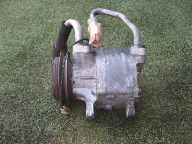 ネイキッド Gフロント-L750S A/Cコンプレッサー 95330拍卖