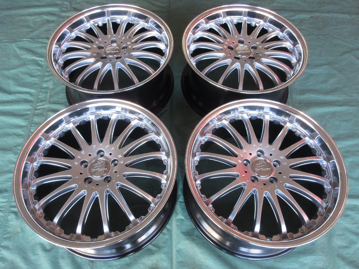 新品 Carlsson(カールソン)1/16RSR BE&ニットー NT420S 255/40-20 AMG・GLB35、GLB45、GLB45S 4本セット拍卖