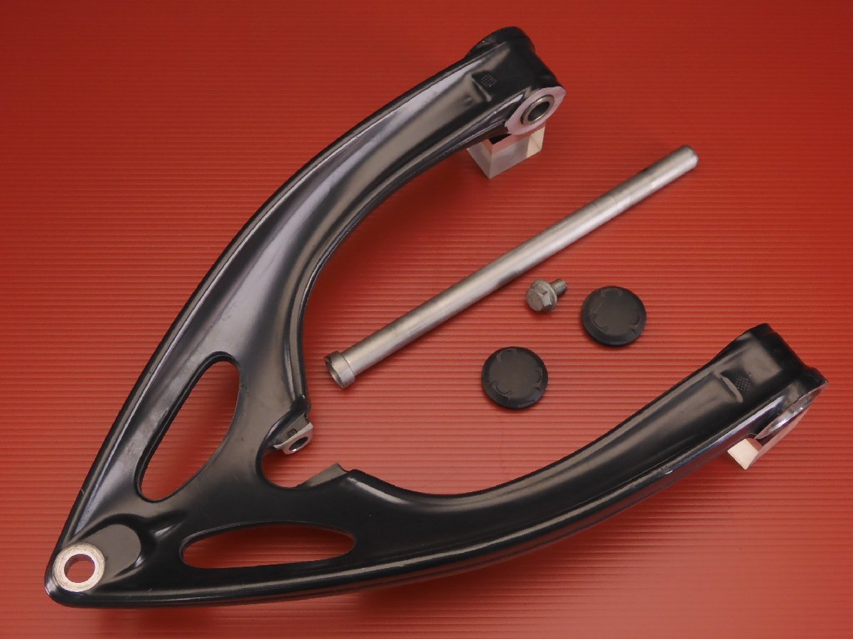 100【評価A】 BMW R1200ST 実動 純正 フロント フレーム アーム ステー 7 664 976 TRAILING ARM Trellis Telelever拍卖