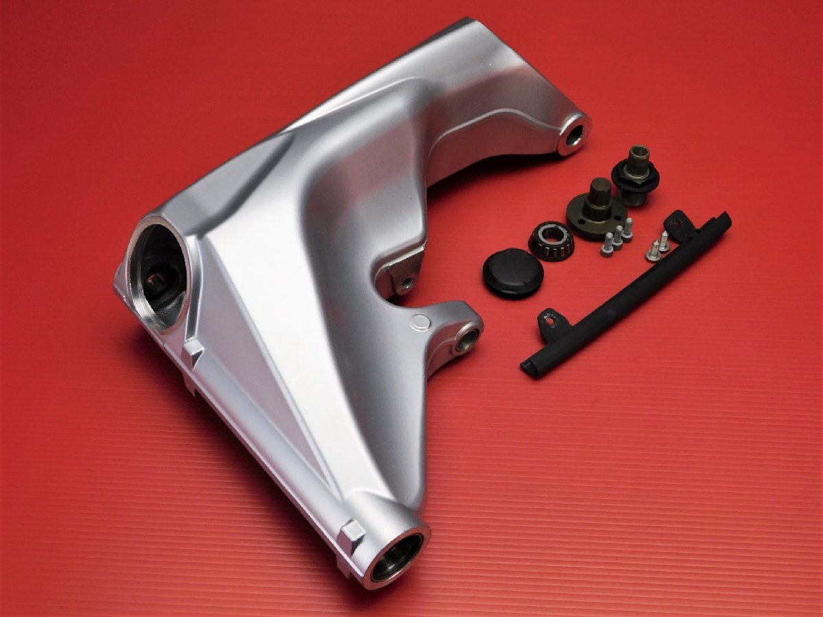 80【評価A】 BMW R1200ST 実動 純正 スイングアーム & リア アクスルシャフト ASSY 7669909拍卖
