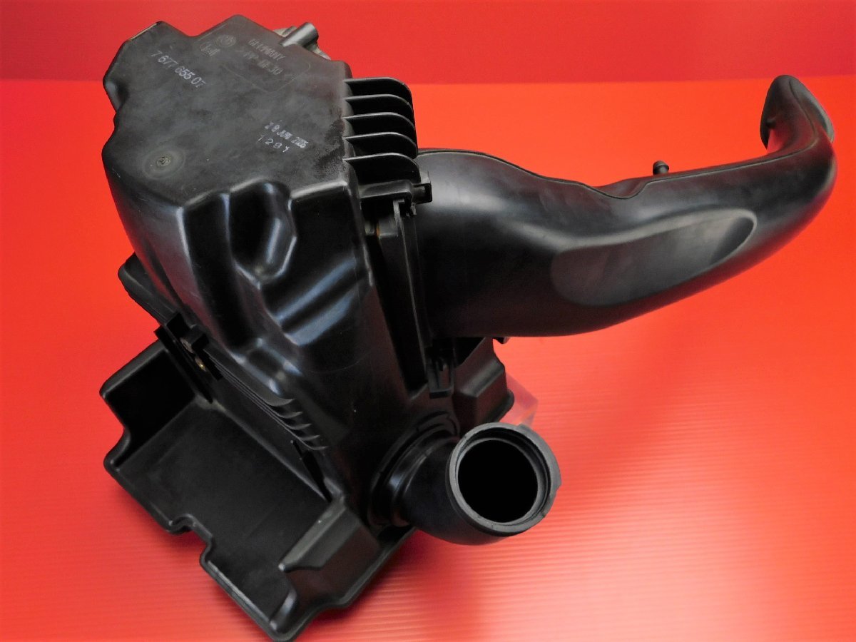 140【評価A】 BMW R1200ST 実動 純正 エアクリーナー フィルター エレメント付 始動動画有 767765507拍卖