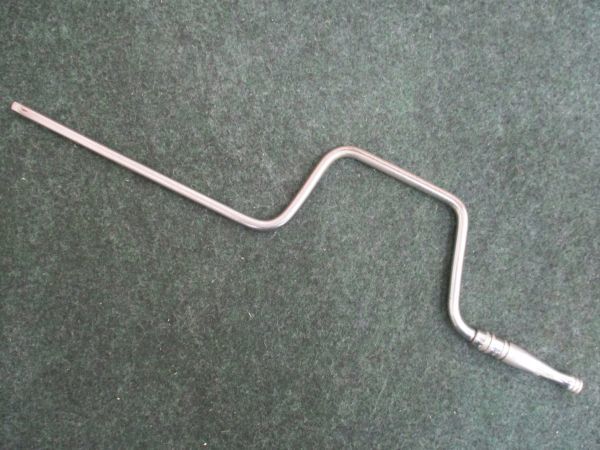 中古 Snap-On スナップオン 1/4dr 16(約40.6cm) スピーダードライブハンドル TMS4E拍卖