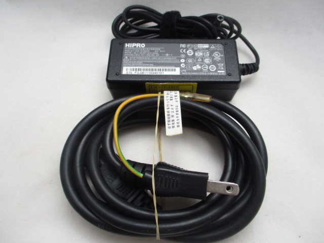 AD32305★HIPRO★ACアダプター★HP-A0301R3★保証付!即決!拍卖
