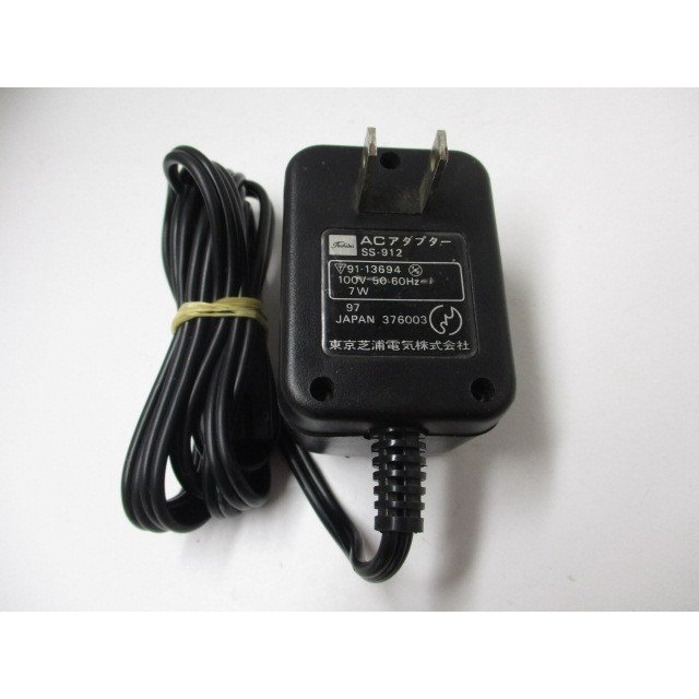 AD32342★東芝 TOSHIBA★ACアダプター★SS-912★保証付!即決!拍卖