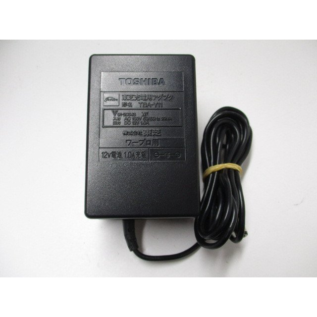 AD32413★東芝 TOSHIBA★ACアダプター★TBA-Y11★保証付!即決!拍卖