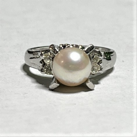 【33】 9号 指輪 リング 中古長期保管品拍卖