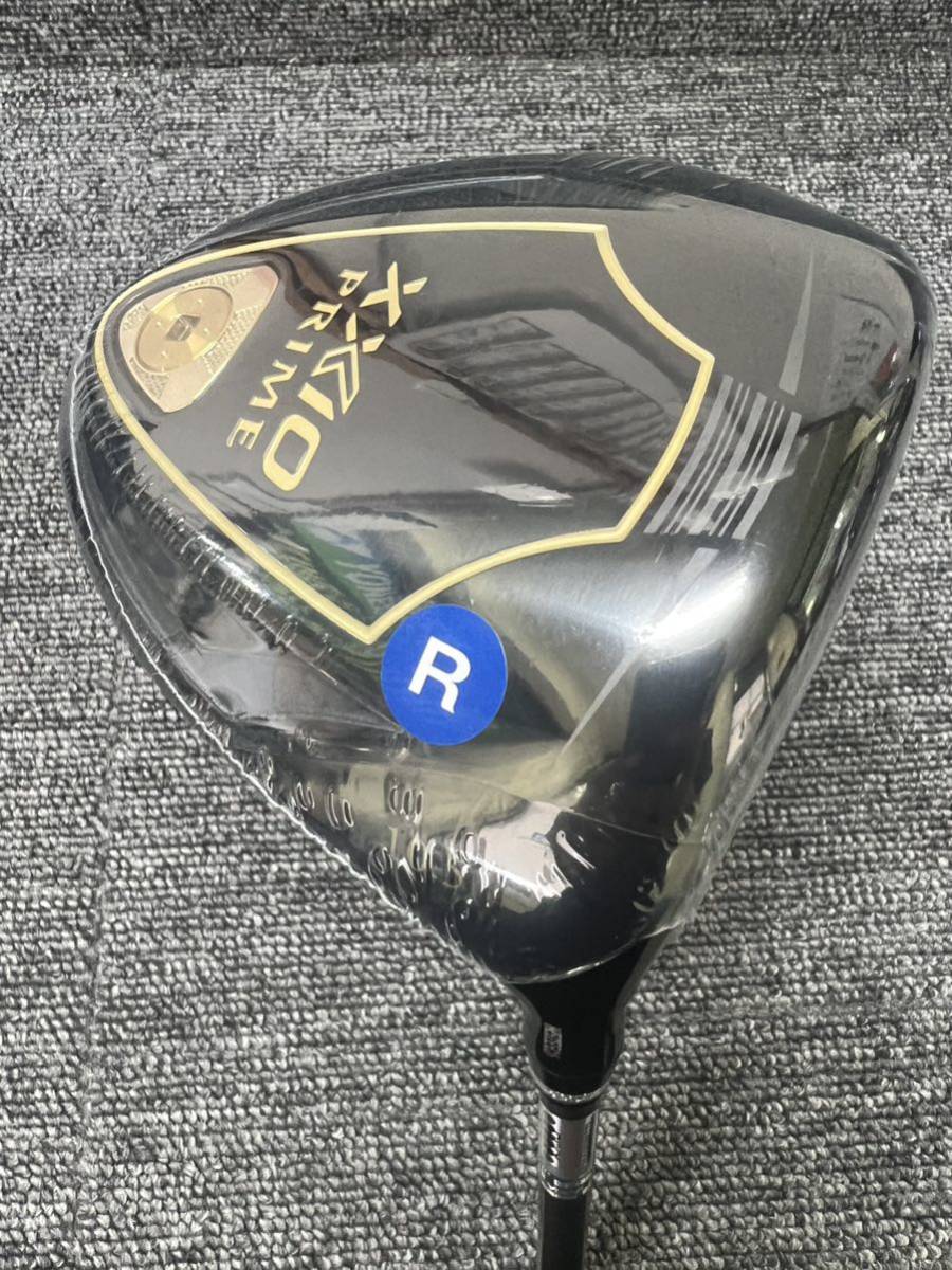 ★新品未使用 ゼクシオプライム12 ドライバー(10.5°) ゼクシオプライム SP-1200 【R】拍卖