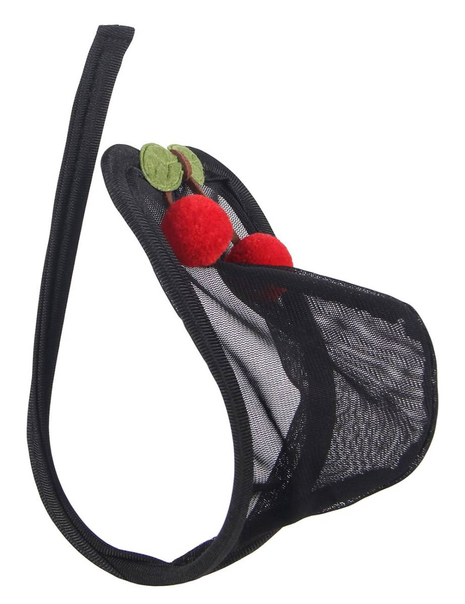 PM217 Cストリング シーストリング Iバックショーツ メンズ 男性用 黒 ニップレスプレゼント付き!拍卖