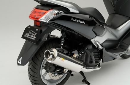 リアライズ 342-008-00 Full Boost(フルブースト)SUS ステンレスマフラー NMAX EBJ-SE86J E3P8E拍卖