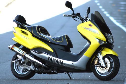 リアライズ マフラー マジェスティ125 イグジスト(チタン)拍卖