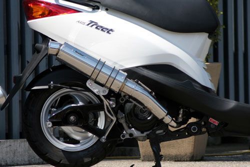 リアライズ マフラー ブリンクSUS アクシス トリ-ト拍卖