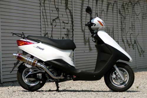 リアライズ マフラー ブリンクTi アクシス トリ-ト拍卖