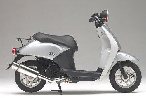 リアライズ RECKLESS(レクレス)マフラー トゥディ拍卖