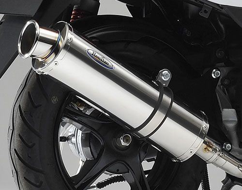 リアライズ マフラー 09~アドレスV125 22レーシング SUS拍卖