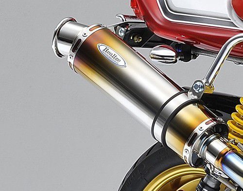 リアライズ マフラー 302-101-01 エンプレス APE50拍卖