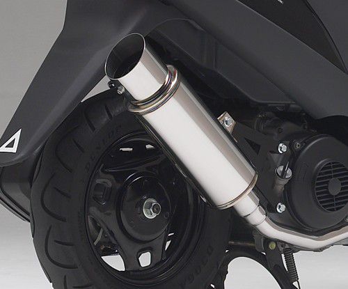 リアライズ マフラー 09~アドレスV125 レクレス拍卖