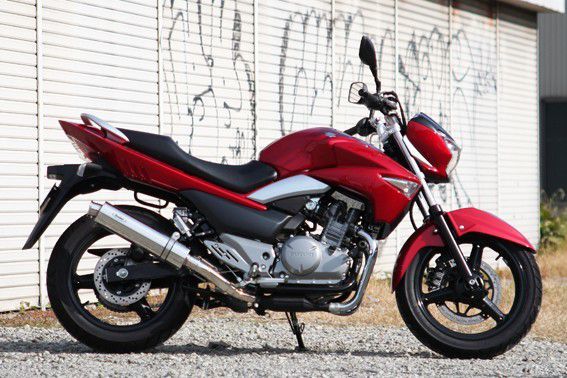 リアライズ マフラー Ariaステンレスカールエンド GSR250拍卖