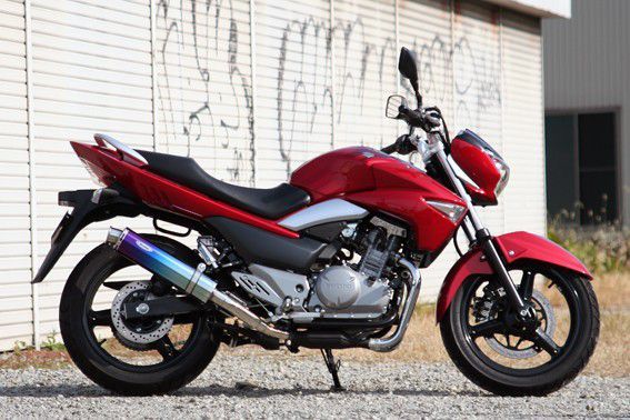 リアライズ マフラー Ariaチタン カールエンド GSR250拍卖