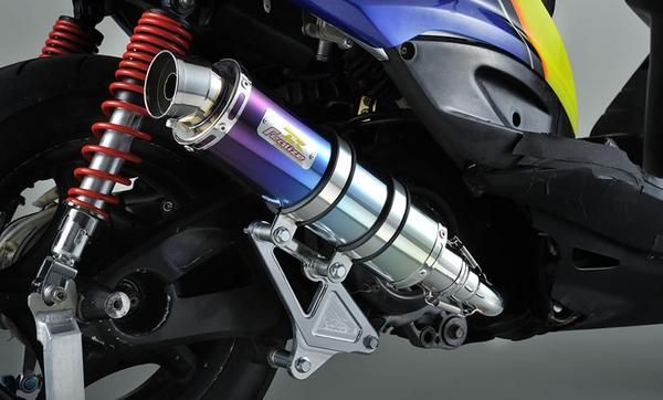 リアライズマフラー XESTA ゼスタ シグナス用 Ti /台湾モデル拍卖