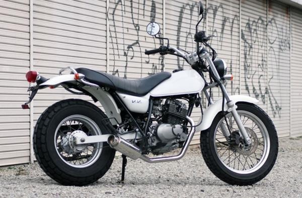 リアライズ 803-001-02 砲弾マフラーφ100 Type-3 VANVAN BA-NH41A拍卖