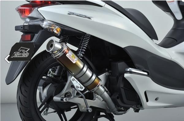 リアライズマフラー Blink(ブリンク)Ti PCX150 KF12 12-13拍卖