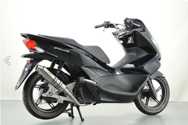 リアライズマフラー ブリンク SUS PCX125ESP JF56WW125F拍卖