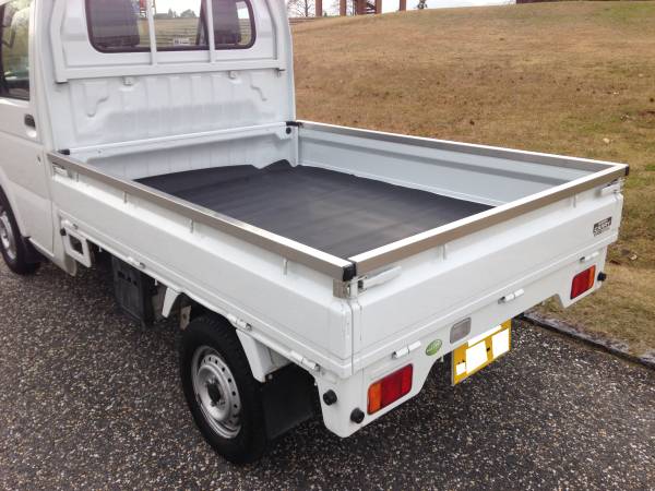 ★キャリイ DA63T 笠木 荷台 あおり ステンレス カバー拍卖