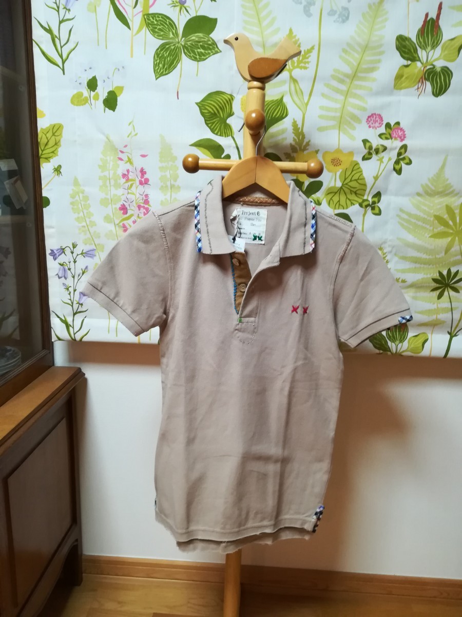 Project e Prepster Polo ポロシャツ レディースXS拍卖