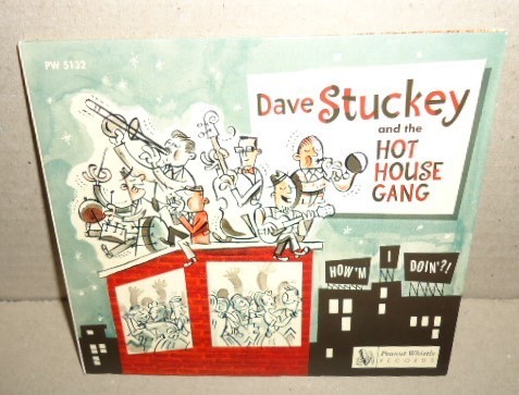 即決 Dave Stuckey & the Hot House Gang 中古CD オールドスタイル スウィングジャズ ディキシーランド/スイング Old Swing Jazz Dixieland拍卖