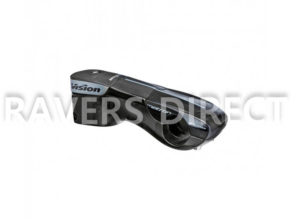 VISION METRON Carbon ACR Stem -6° 31.8mm 130mm A9 670-0241021030 / FSA ENVE PRO DEDA ZIPP Mcfk Schmolke CANNONDALE SMR ステム拍卖